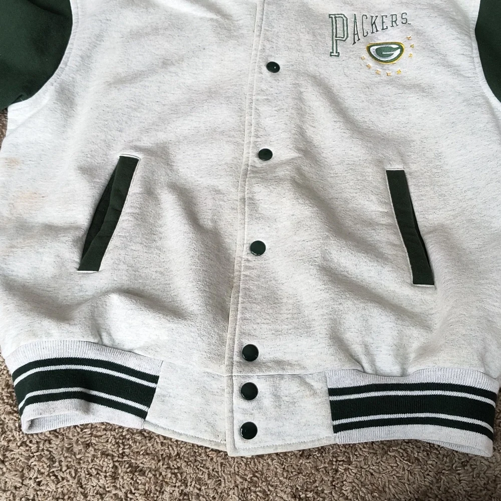 Packer Shacket, Large - Picture 6 of 11